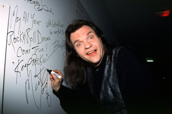 Meat Loaf napustio nas je u 74. godini života.