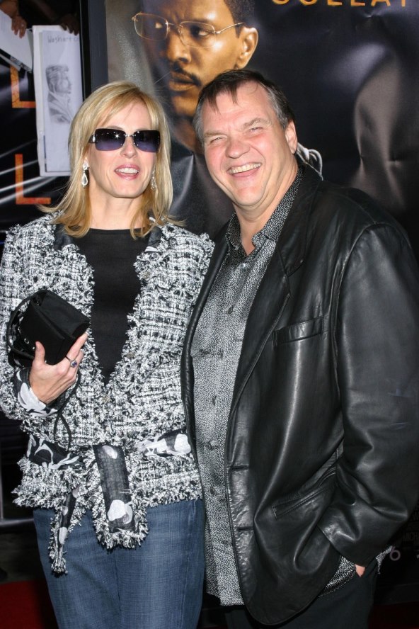 Meat Loaf i supruga Deborah Gillespie bili su zajedno 14 godina.