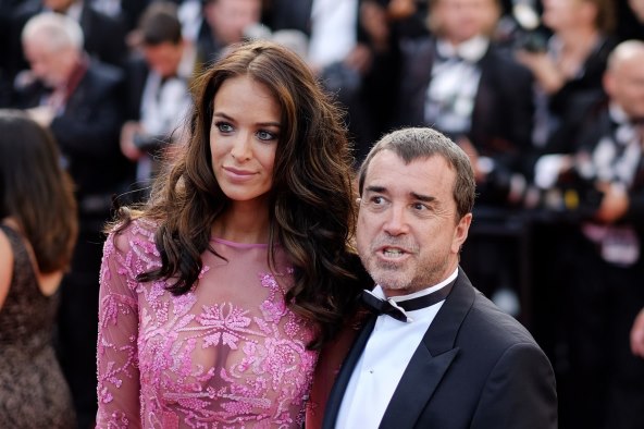 Jade Foret i Arnaud Lagardere