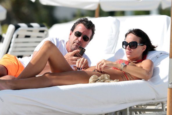 Jade Foret i Arnaud Lagardere