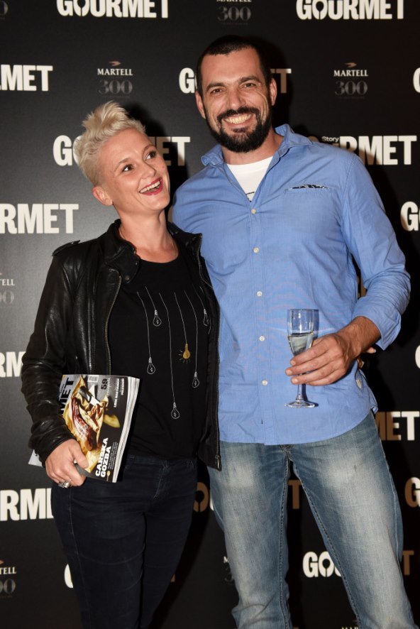 Gastro elita na promociji prvog broja magazina StoryGourmet