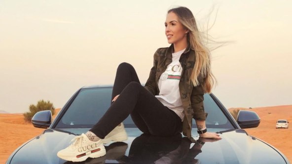 Marta Fernandes pohvalila se skupocjenim poklonom