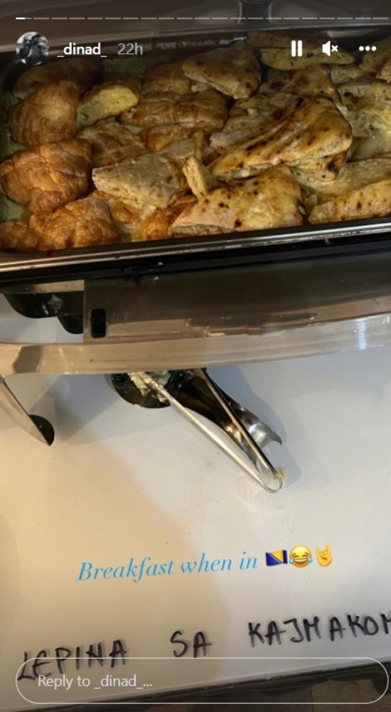 Kako se Kristina Zubac i prijateljice provode na skijanju na Jahorini