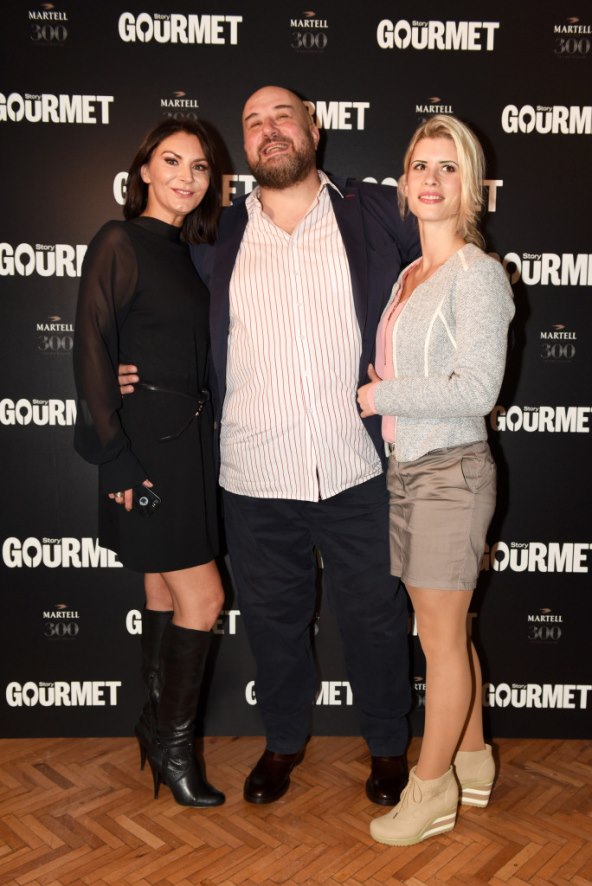 Gastro elita na promociji prvog broja magazina StoryGourmet