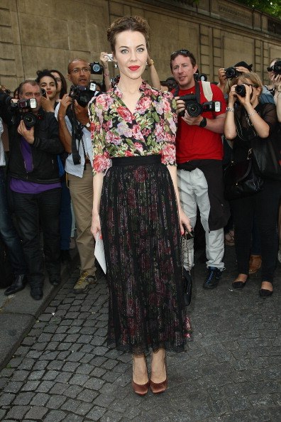 Zvijezde obožavaju: cvjetni print!