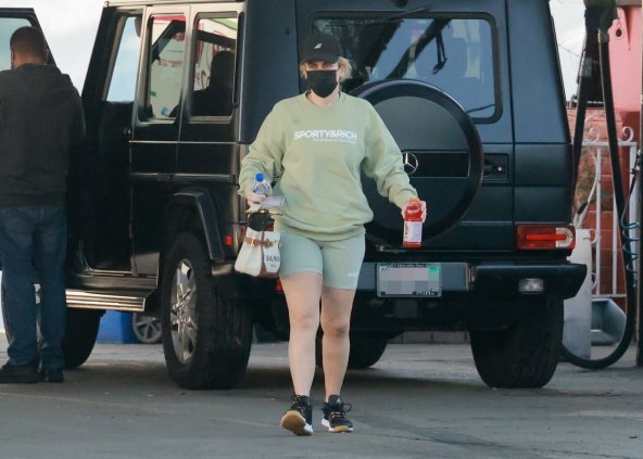 Rebel Wilson je smršavila više od 35 kilograma.