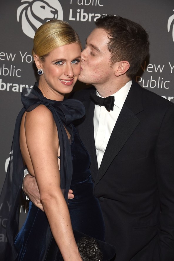 Nicky Hilton i James Rothschild su u braku od 2015. i imaju dvije kćeri.