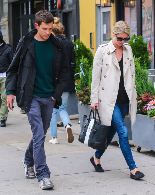 Nicky Hilton i James Rothschild su u braku od 2015. i imaju dvije kćeri.