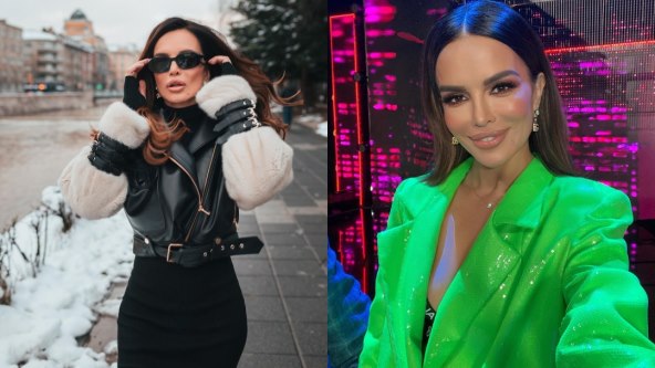 Severina svoju figuru duguje zdravoj prehrani