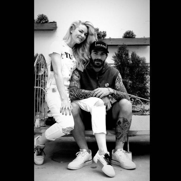 Iris Rajčić i Marko Livaja zajedno su od 2014. godine