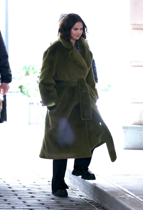 Teški trenuci Selene Gomez