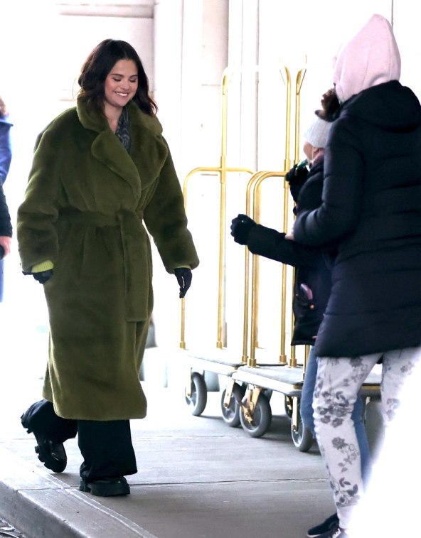 Teški trenuci Selene Gomez