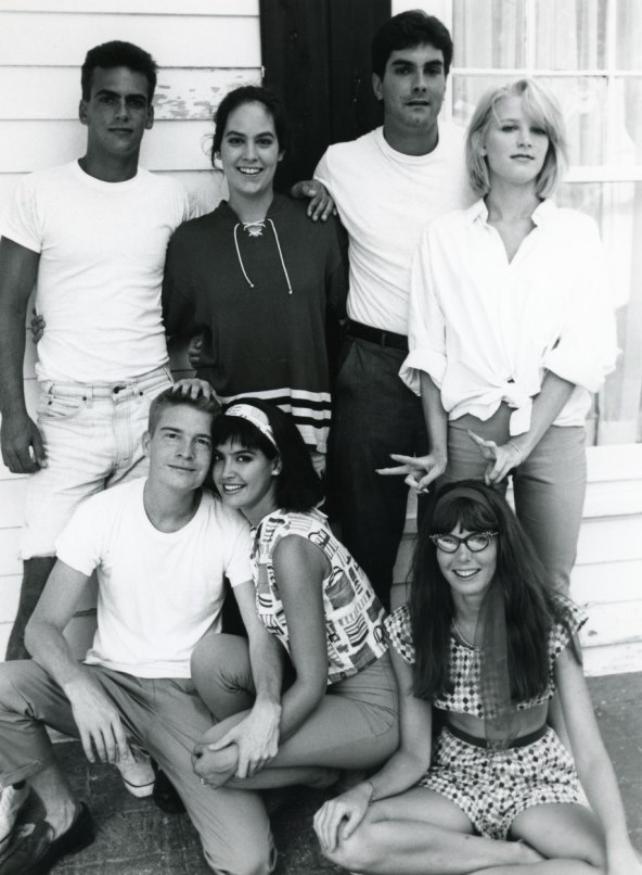 Bridget Fonda se umirovila iz glume 2002. godine i posvetila obitelji.