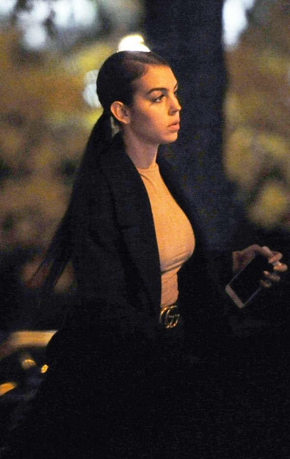 Georgina Rodriguez svoj je izgled doradila estetskim i plastičnim korekcijama.