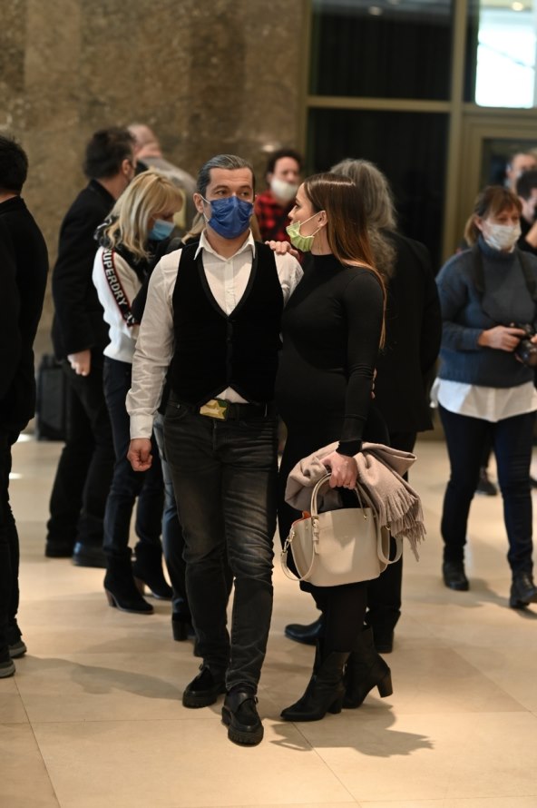 Mario Petreković i Aleksandra Kramberger