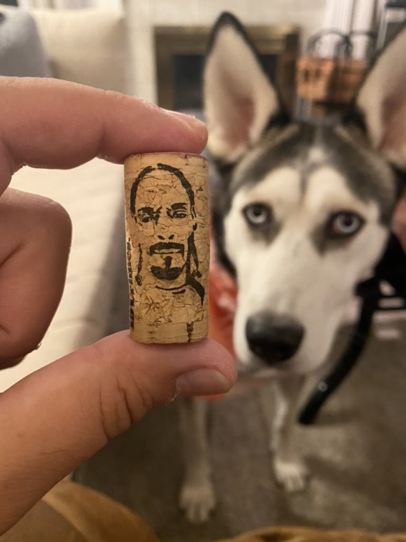 Snoop Dogg vino