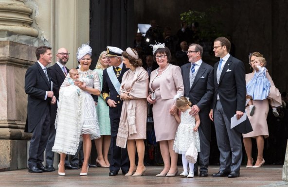 Švedska kraljevska obitelj