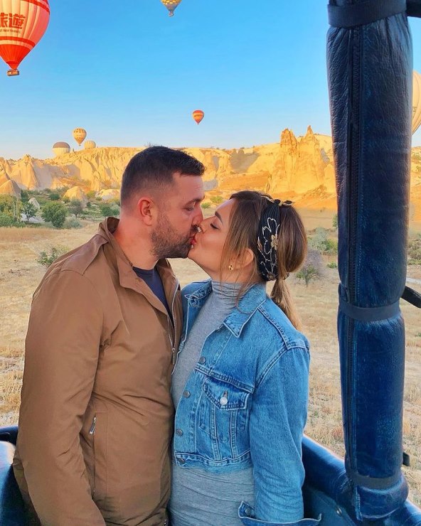 Sandra Perković i Edis Elkasević u vezi su deset godina