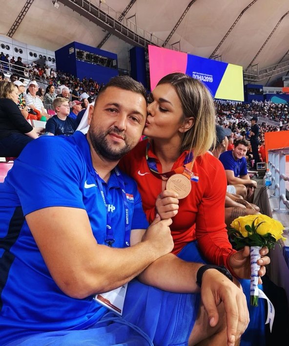 Edis je Sandrin trener