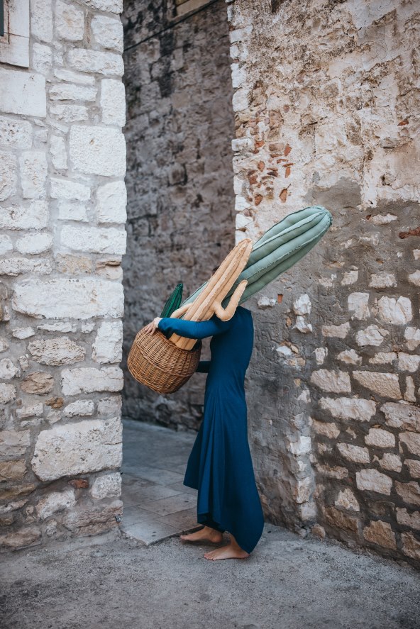 Neki su kaktusi Marte Lučin visoki koliko i ona