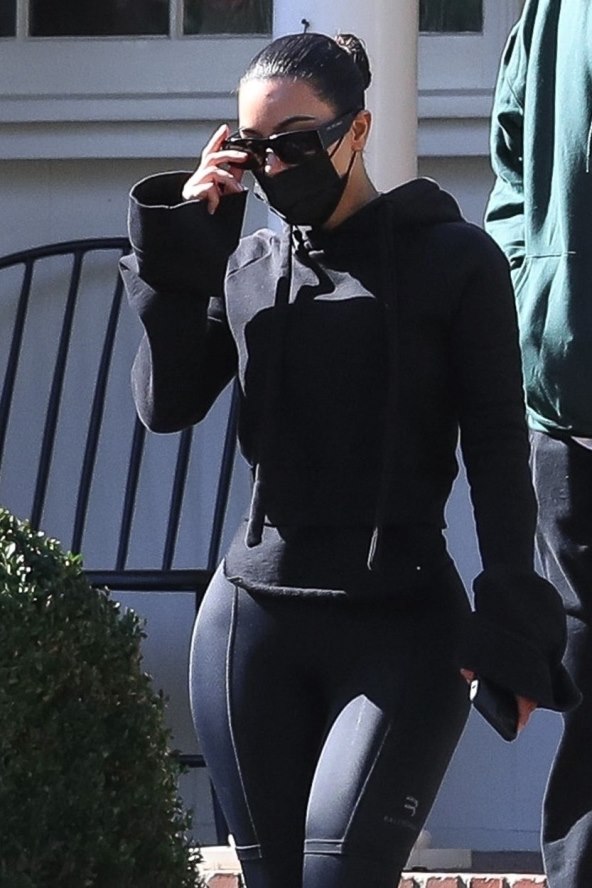 Kim Kardashian poznata je po svojim oblinama