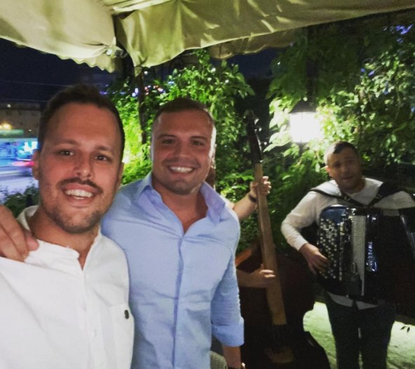 Kako poznati srpski nogometni menadžer provodi slobodno vrijeme nakon razvoda sa Severinom