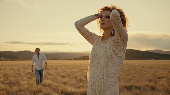 Vanda Winter o karijeri i sinu