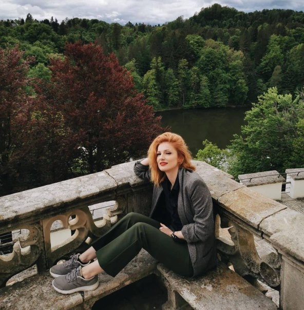 Vanda Winter o karijeri i sinu