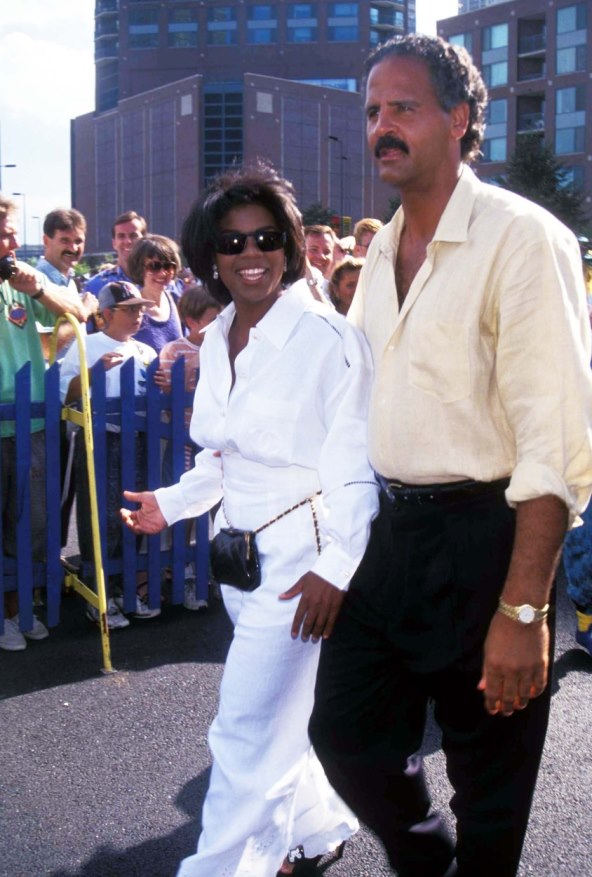 Oprah Winfrey i Stedman Graham su u vezi od 1986. i odlučili su da se neće vjenčati.