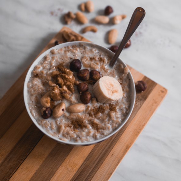 Zobena kaša odličan je obrok za sve koji ujutro žele pojesti nešto nutritivno i puno vitamina