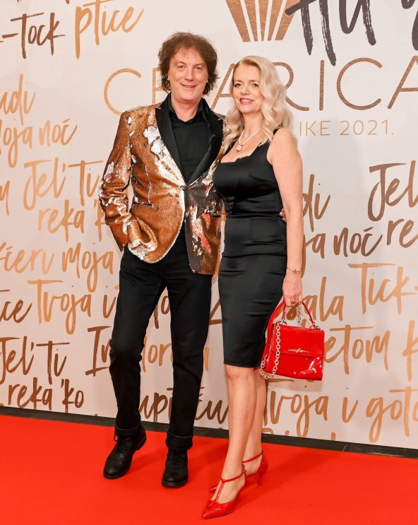 Tonči Huljić i Vjekoslava Huljić u braku su više od trideset godina