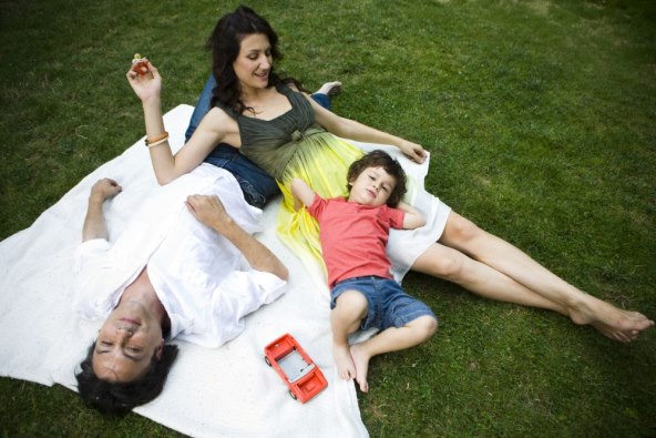 Ana Rucner i Vlado Kalember u braku su bili osam godina