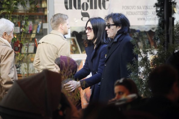 Ana Rucner i Vlado Kalember u braku su bili osam godina