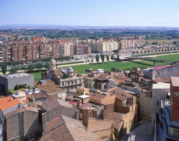 Rodni grad Georgine Rodriguez Jaca u Španjolskoj