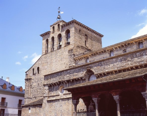 Rodni grad Georgine Rodriguez Jaca u Španjolskoj