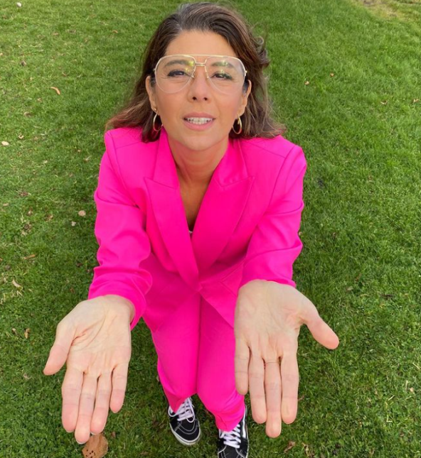 Marisa Tomei na pragu 60-ih izgleda fantastično