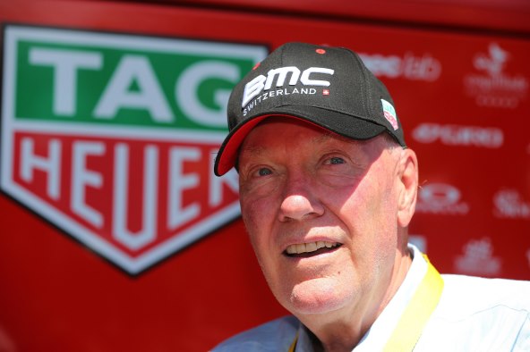 Legendarni čelnik Tag Heuera i Hublota, Jean-Claude Biver, dolazi na Weekend Media festival