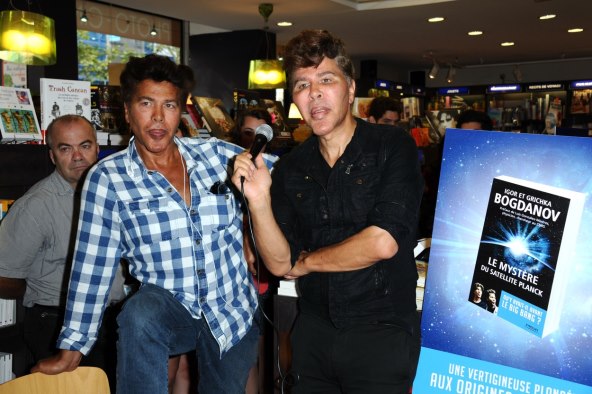 Igor i Grichke Bogdanoff