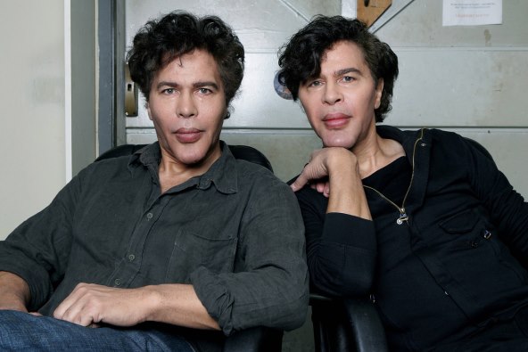 Igor i Grichke Bogdanoff