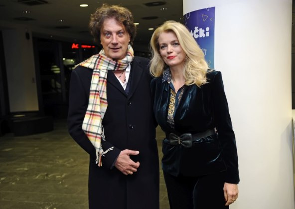 Tonči Huljić i Vjekoslava Huljić u braku su 34 godine