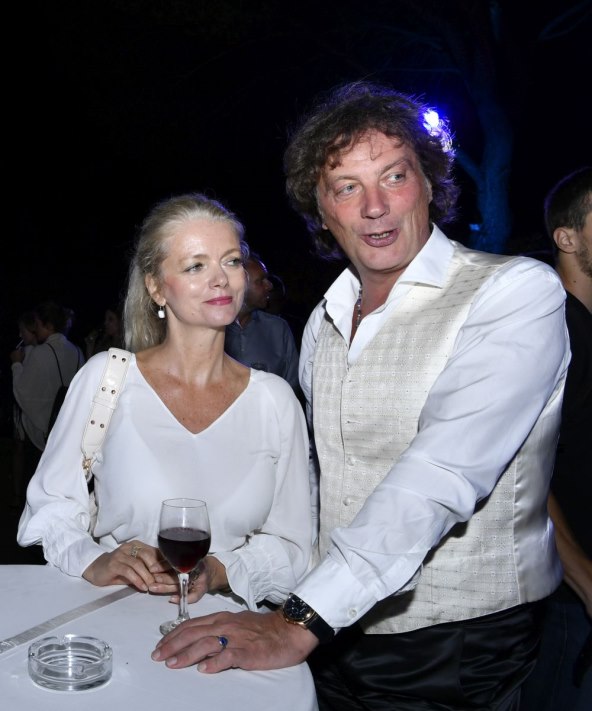 Tonči Huljić i Vjekoslava Huljić u braku su 34 godine