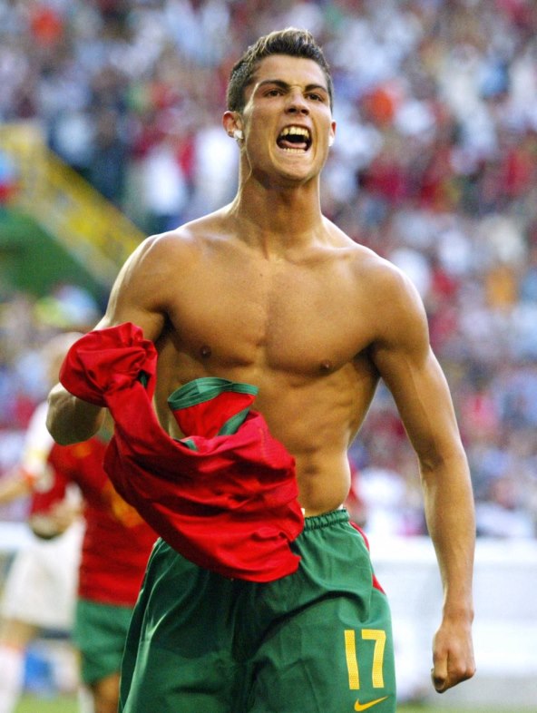 Cristiano Ronaldo