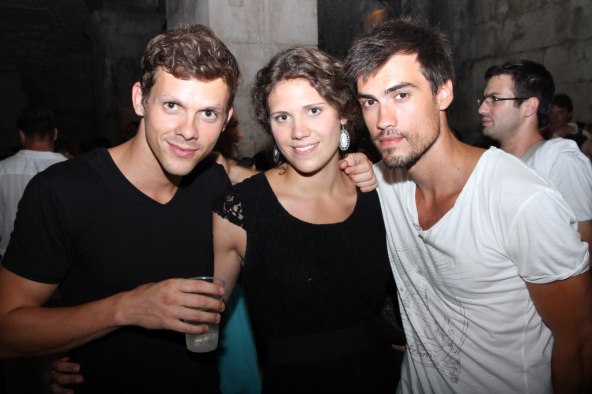 Bruna Bebić Tudor dobivala lijepe komentare u rodnom Splitu