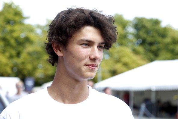 Danski princ Nikolai sin je princa Joachima i njegove prve supruge Alexandre