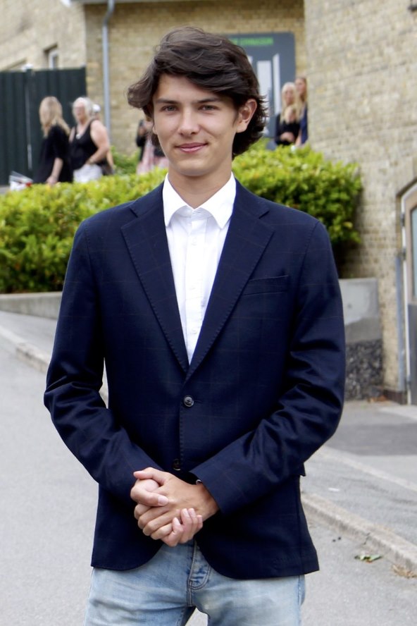 Danski princ Nikolai sin je princa Joachima i njegove prve supruge Alexandre