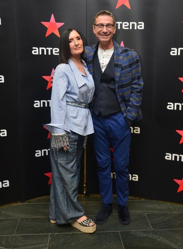 Massimo Savić i Eni Kondić su u braku 30 godina