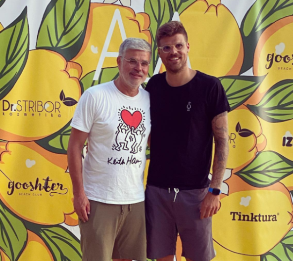 Antonio Asanović krenuo je stopama svog oca Aljoše Asanovića