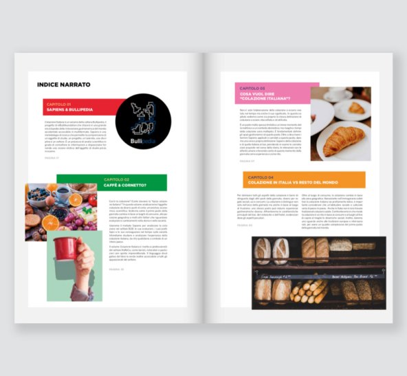 Italian Breakfast Ferran Adria