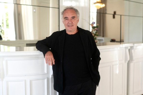 Ferran Adria