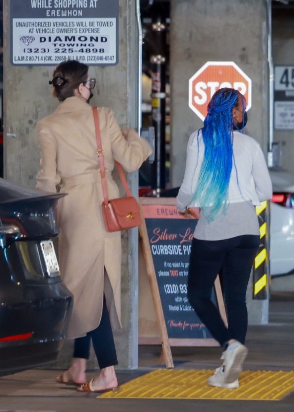 Angelina Jolie je posvojila kćer Zaharu 2005. kada je imala šest mjeseci